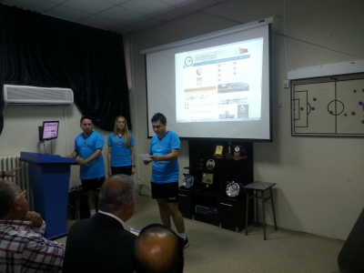 DENİZLİLİ HAKEMLER SEZONU AÇTI