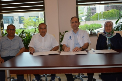 DENİZLİLİ HAYIRSEVERDEN ODA BAĞIŞLARI DEVAM EDİYOR