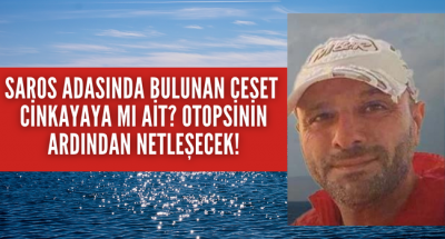 Denizlili iş adamı Yasin Cinkaya'nın arama bölgesinden haber var! Kimliği belirsiz ceset otopsiye gönderildi!