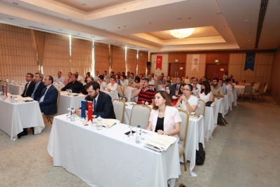 Denizli'nin iklim eylem planına Büyükşehir damgası