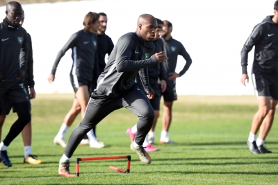 DENİZLİSPOR TRABZONSPOR MAÇINA HAZIR 