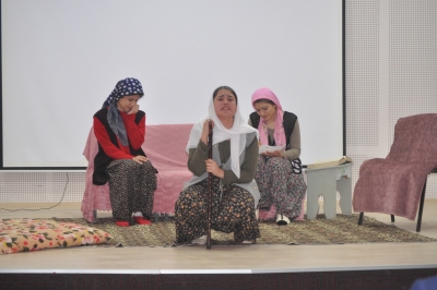 DÖNMEYİ DÜŞÜNMEDİLER!