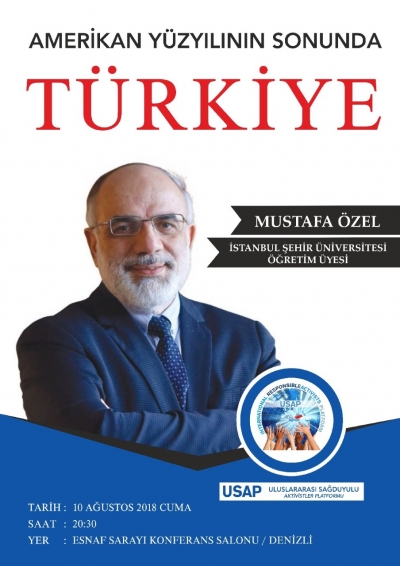 DR. MUSTAFA ÖZEL DENİZLİ’DE
