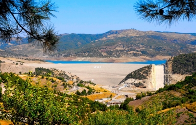 DSİ GENEL MÜDÜRÜ AYDIN; ÜLKEMİZİ SU YATIRIMLARI İLE 65 YILDIR İHYA EDİYORUZ