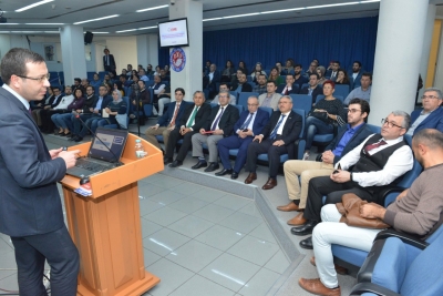 DTO’DAN KASIMDA 7 EĞİTİM