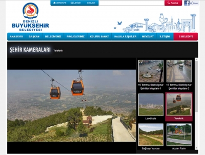 Dünya Denizli’yi izliyor