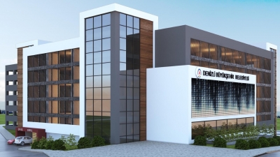 DÜNYANIN TEKNOLOJİSİ DENİZLİ’YE GELİYOR; OTOPARKLAR AKILLANIYOR