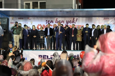 DURMAK YOK YOLA DEVAM!