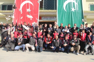 EĞİTİM-BİR-SEN PAKİSTAN ZİYARETİ