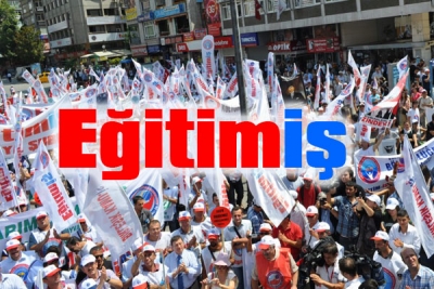 EĞİTİM- İŞ'TEN ÖNEMLİ ÇAĞRI 