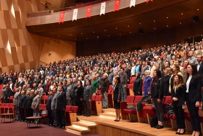 Eğitimde Değerler Eğitimi Programı Zirvesi Başladı