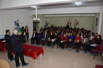 Eğitimin Gülen Yüzü Olunuz