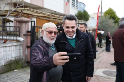 Ekrem Başer: “Hizmet Destanı Yazmaya Geliyoruz”!