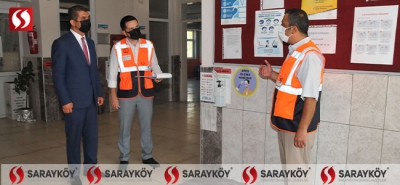 En Güvenli Alanlarımız Okularımız!