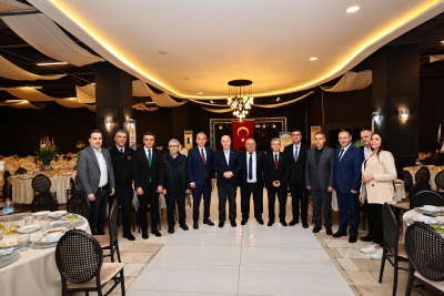 “Enerjimizi, gücümüzü vatandaşımızdan alıyoruz”1 gün, 6 ilçe, 550 km