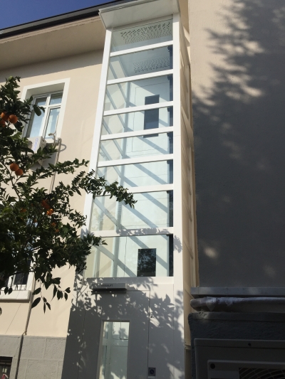 Engelli Vatandaşlarımızın Kaymakamlığa Ulaşmasında Engel Kalmadı