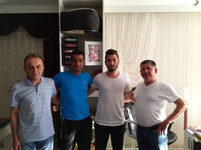 ERTUĞRUL ÖZENÇ SARAYKÖYSPOR'DA