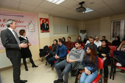 Evlilik Okulu’nda 34. dönem başladı