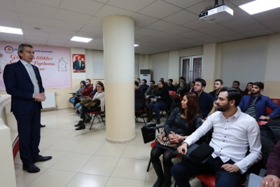 Evlilik Okulu'nda 38. dönem başladı