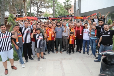 Ezeli Rekabet Ebedi Dostluk