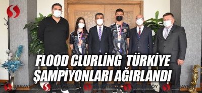 Floor Curling Türkiye Şampiyonları ağırlandı 