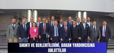 Gayrimenkul Danışmanları, Emlak Piyasasının Sorunlarını Masaya Yatırdı