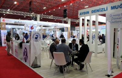 GEKA, 3. KEZ HESTOUREX FUARINDA