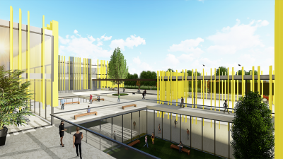 GELECEĞE KAPI AÇIYORUZ!