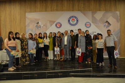 Geleceğin Bilgeleri Ödüllendirildi