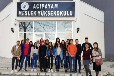 Geleceğin Çocuk Gelişimcileri Acıpayam MYO'da