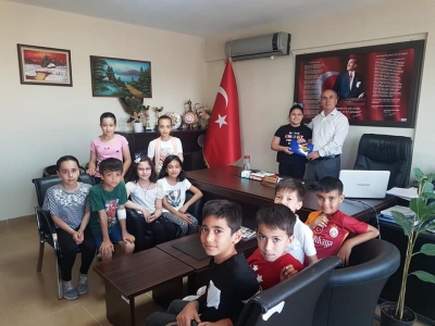 GELECEĞİN ŞAİRLERİ SARAYKÖY’DE