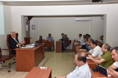 Geleceğin Temellerini Öğretmenlerimiz Atıyor