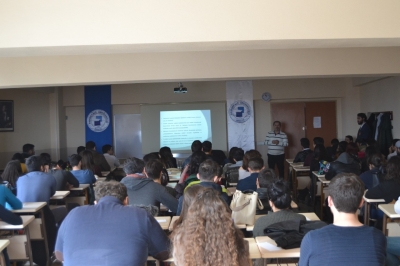 Geleceğin Turizmcileri Sektörün Uzmanlarıyla Buluşuyor