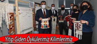 Geleceğin Yazarları Yetişiyor!