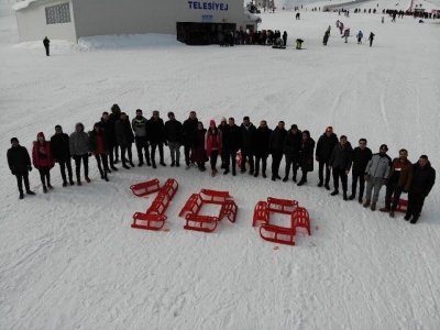 Genç ASKON’DAN 100. Etkinlik  Onlar Denizli’nin en aktif derneği