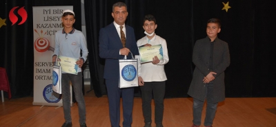 Genç Bilaller Ezan Okuma Yarışması İl Finali Yapıldı!
