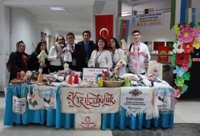 Genç Filozoflar Denizli'de Buluştu