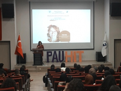 Genç İletişimciler Pınar Koç ile Buluştu