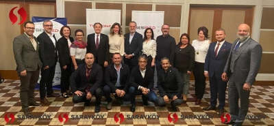 GESİFED Yönetim Kurulu Toplantısı Yapıldı!