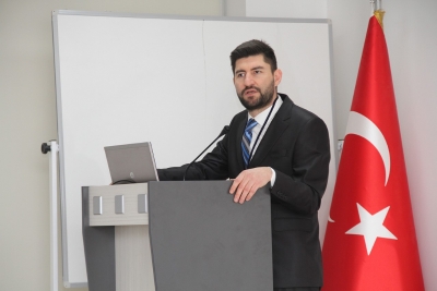 Gıda Mühendisliği Bölümü Proje Eğitim Koçu Oldu