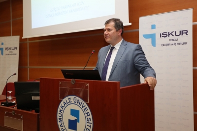 “Güçlü Yarınlar İçin Gençlerimizin Yanındayız”