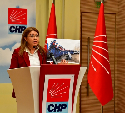 GÜLİZAR BİÇER KARACA’DAN KIZILCAKÖY DİRENİŞİNE DESTEK:  77 YAŞINDAKİ NİNELERE COP, GAZ, MÜDAHALE REVA MI!