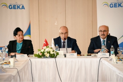 Güney Ege Kalkınma Ajansı 114. Yönetim Kurulu Toplantısı Kuşadası’nda Gerçekleştirildi