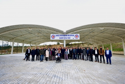 Güney ve Buldan’da Başkan Zolan coşkusu!