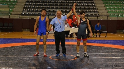 GÜREŞ GRUP FİNALLERİ DENİZLİ’DE