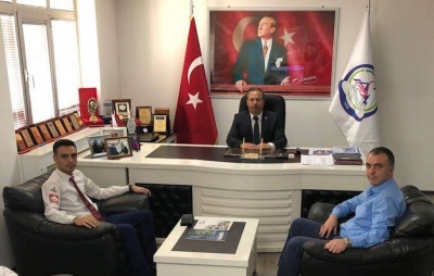 Hafta sonu Çardak’ta 25 pilot tozu dumana katacak