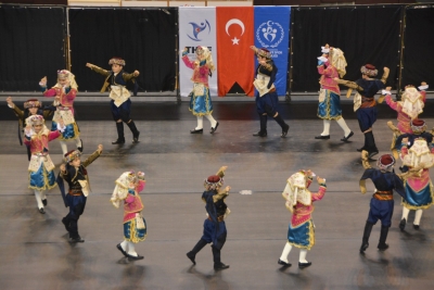 HALK OYUNLARI İÇİN GERİ SAYIM BAŞLADI