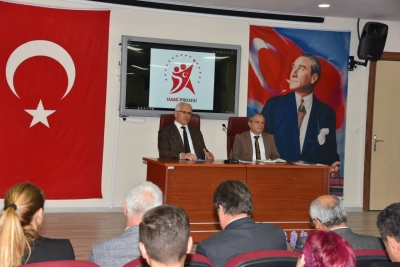 HAMİ Projesi Devam Ediyor