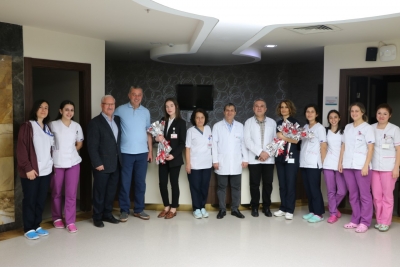 HASTA HAKLARI GÜNÜ’NDE ÖZEL DENİZLİ TEKDEN HASTANESİ’NDEN ANLAMLI ETKİNLİK