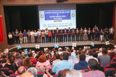 “Hayaller gerçeğe dönüşüyor” sözü Sarayköy’de hayat buluyor